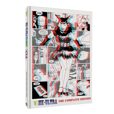 Afbeelding van PROJECT MK ULTRA Complete ED HC: The Edition