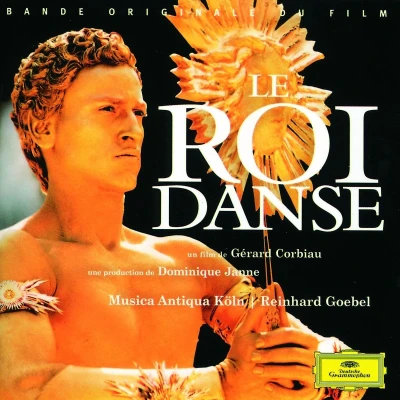 Afbeelding van Lully: Le Roi Danse Original Motion Picture Soun (Original Soundtrack)