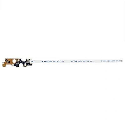 Afbeelding van zahara Power Button Board Vervanging voor Dell Inspiron 17&quot; 17 5000 serie 5755 5758 5759 14 5458