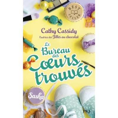 Afbeelding van Le bureau des coeurs trouvés tome 03 : Sasha Melody