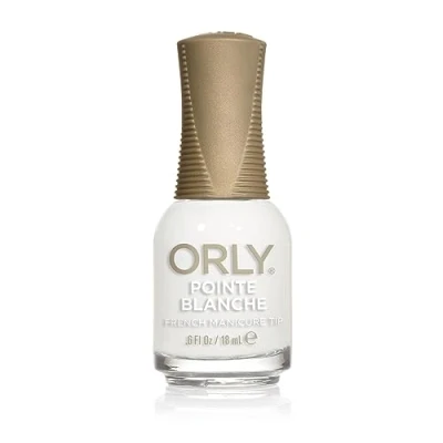 Afbeelding van Orly Nail Polish, Pointe Blanche 18 ml