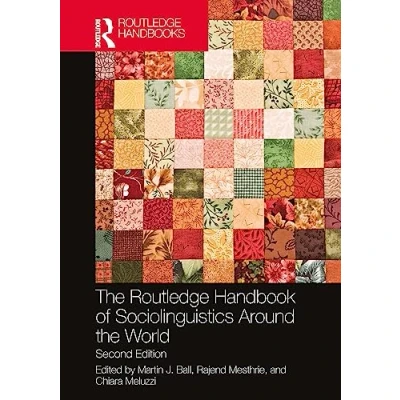 Afbeelding van the Routledge Handbook of Sociolinguistics Around World