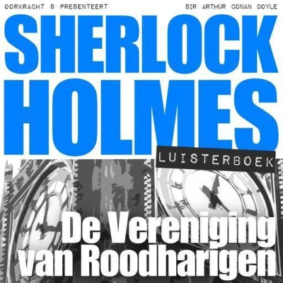 Afbeelding van De Vereniging van Roodharigen