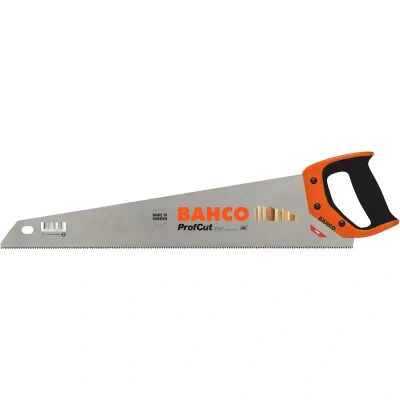 Afbeelding van Bahco Profcut handzaag PC GT9 extra gehard 550 mm