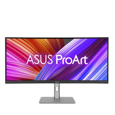 Afbeelding van Asus ProArt PA34VCNV LCD monitor Energielabel E (A G) 86.6 cm (34.1 inch) 3440 x 1440 Pixel 21:9 5 ms Hoofdtelefoonaansluiting IPS