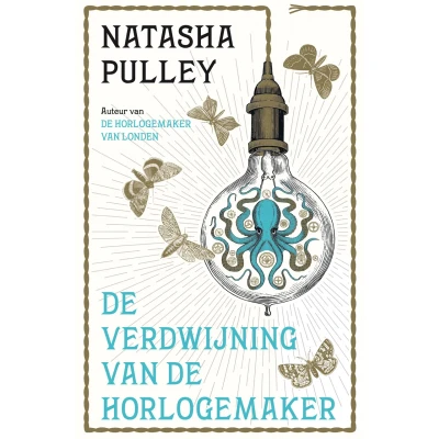 Afbeelding van de verdwijning van horlogemaker (Paperback)