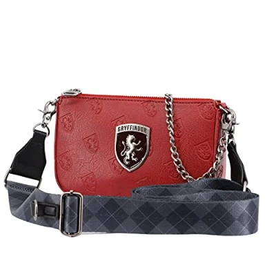 Afbeelding van Karacter Mania Harry Potter Gryffindor / Griffoendor Shoulder bag