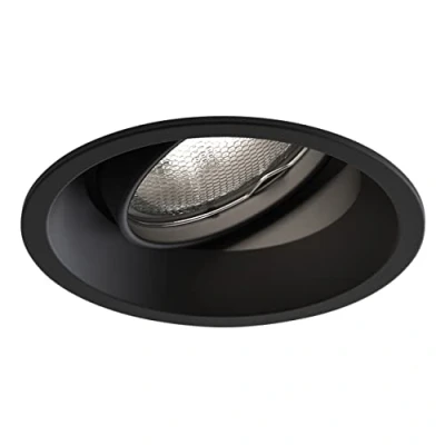 Afbeelding van Astro 5792 Minima een heldere verstelbare ronde del Downlight in mat zwart