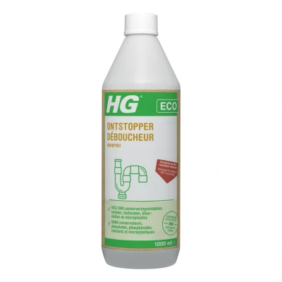 Afbeelding van Hg Eco Ontstopper 1000ML