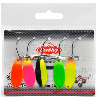 Afbeelding van Berkley Area Game Spoons 5 Pack Masu (5 stuks) Lepel
