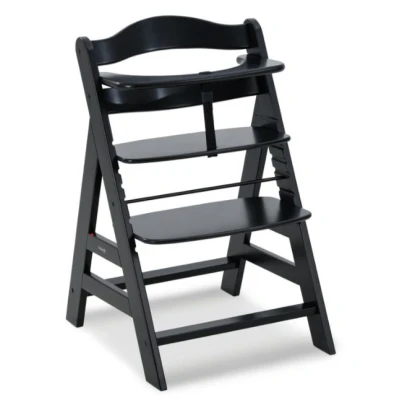 Afbeelding van Hauck Kinderstoel Alpha+ B Black