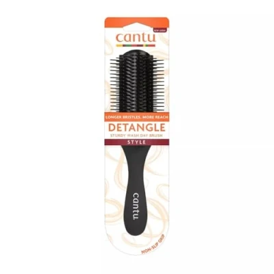 Afbeelding van Cantu Basic Detangler Hair Brush Anti klit haar borstel