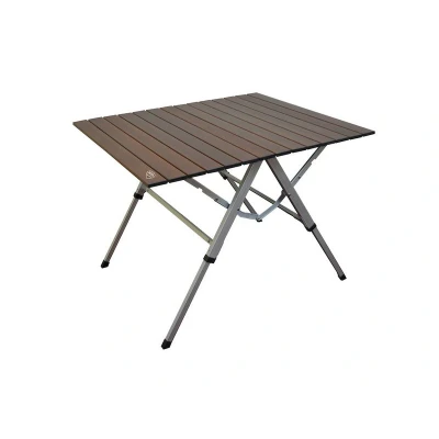 Afbeelding van Defa One Action Aluminium Kampeertafel 81 X 70 Cm.