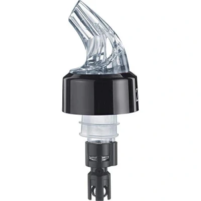 Afbeelding van Westmark doseer /maatschenktuit, portioneerder, dosering per tuit: 2 cl, kunststof, auto pour, transparant, 9920218G