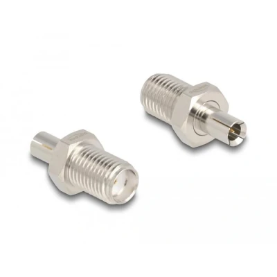 Afbeelding van Delock Adapter SMA Buchse zu TS9 Stecker HQ products