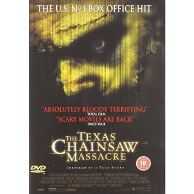 Afbeelding van Texas Chainsaw Massacre