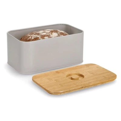 Afbeelding van Zeller Present Broodtrommel bijzonder design (1 delig)