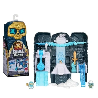 Afbeelding van Beeldjes MOOSE TOYS Skull Island Glacier Dungeon Schat