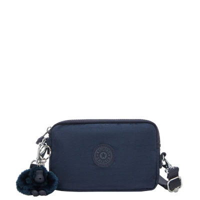 Afbeelding van Kipling Limmo Crossbody Schoudertas Blue Bleu 2