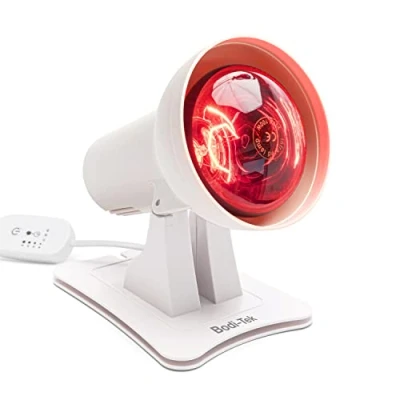 Afbeelding van Bodi tek BT LAMH infraroodlamp 150 watt timer 4 warmtestanden verstelbare hoek