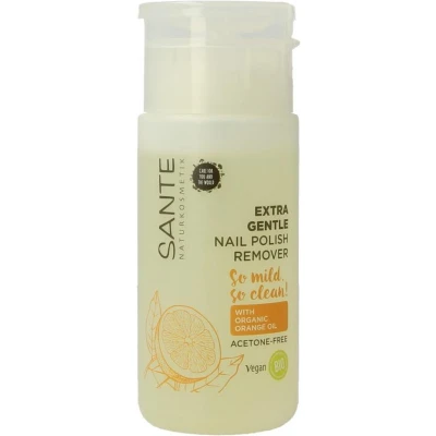 Afbeelding van Sante Nagellak Remover Bio, 100 ml