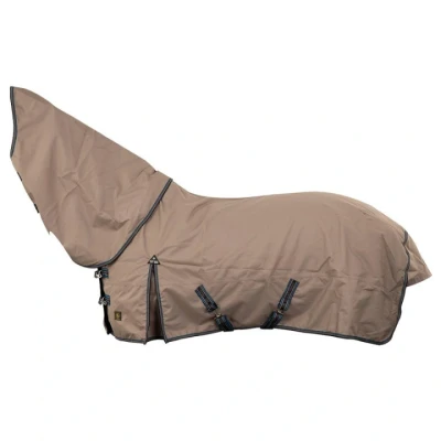 Afbeelding van Regendeken BR Combo Classic 1200D 0g Tan Bovenlengte: 145 cm &amp; Onderlengte: 195
