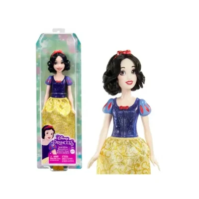 Afbeelding van Mattel Sneeuwwitje Pop