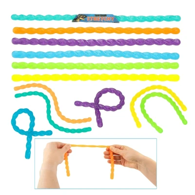 Afbeelding van Dino World Dino&#039;s Fidget Toy Stretchy