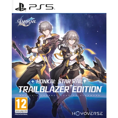 Afbeelding van Honkai: Star Rail Trailblazer Edition PS5