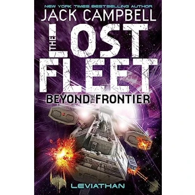 Afbeelding van Lost Fleet: Beyond the Frontier Leviathan Book 5
