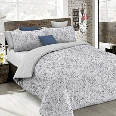 Afbeelding van Italian Bed Linen Fantasy dekbedovertrek, dubbel