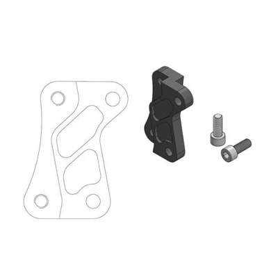 Afbeelding van Moto Master Remklauw Adapterplaat 211012 Spare Part For 320MM