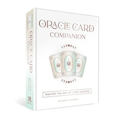 Afbeelding van Oracle card Companion: Master the art of reading