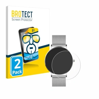 Afbeelding van BROTECT Screenprotector voor Watcho Ultra Pro Folie Beschermfolie transparant (2 Stuks)