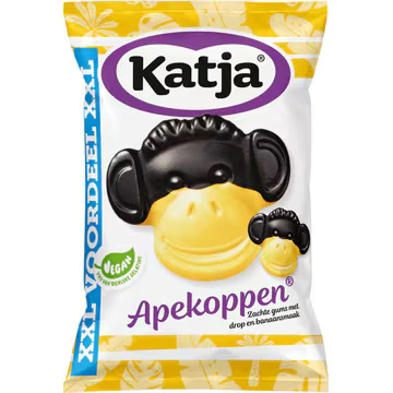 Afbeelding van Katja Apekoppen XXL voordeel