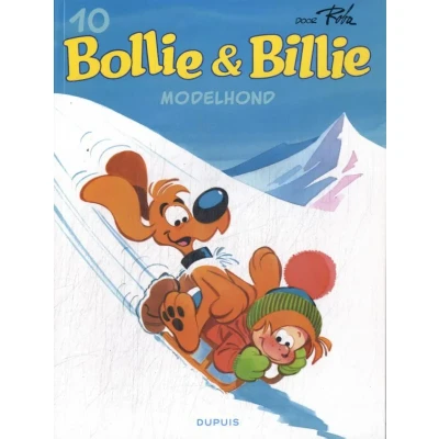 Afbeelding van Bollie &amp; Billie 10 Modelhond