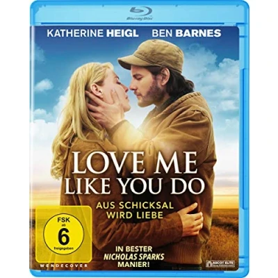 Afbeelding van Love me like you do Aus Schicksal wird Liebe