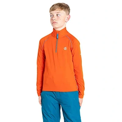 Afbeelding van Consist II Core Wintersportpully Jongens Maat 164