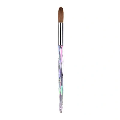 Afbeelding van Alexnailart Nagelborstel Symfonie handvat acryl borstel nagel schilderij pen manicure ontwerp gereedschap (16#)