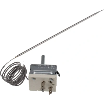 Afbeelding van Whirlpool Thermostaat met penvoeler voor oven 480121100437