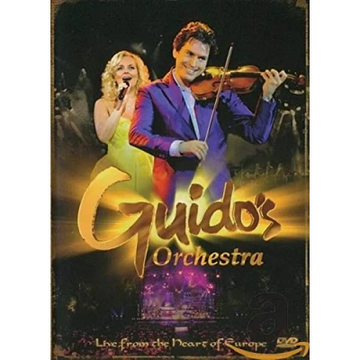 Afbeelding van Guido&#039;s Orchestra Live From The Heart Of Europe Dvd (DVD)