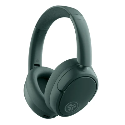 Afbeelding van JLAB Jbuds LUX ANC Draadloze Koptelefoon Met Microfoon Active Noise Cancelling 70+ Uur Luistertijd Sage Grey