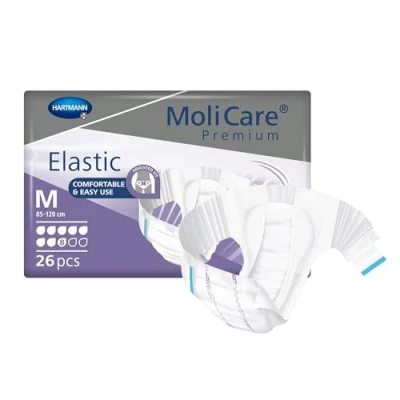 Afbeelding van MoliCare® Premium Elastic 8drops