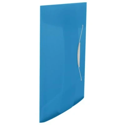 Afbeelding van Esselte 624040 documentenmap (VIVIDA, A4, PP) blauw