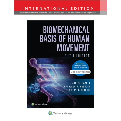 Afbeelding van Biomechanical Basis of Human Movement