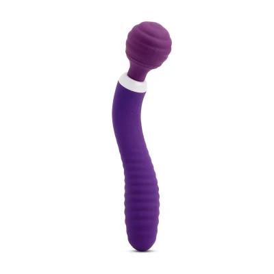 Afbeelding van Vibrator Lolly Double Ended Nubii Paars