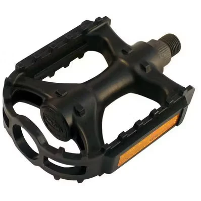 Afbeelding van Union Platformpedaal MTB SP875 9/16 Inch Zwart Set