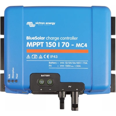 Afbeelding van BlueSolar MPPT 250/70 Tr VE.Can