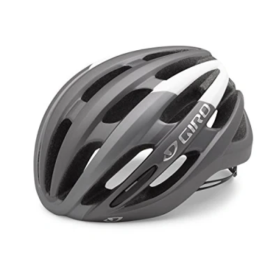 Afbeelding van Giro Foray Fietshelm, uniseks, grijs, 51 55 cm