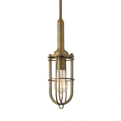 Afbeelding van FEISS Hanglamp Urban Renewal in antiek messing